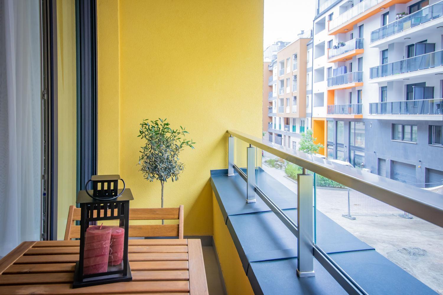 Japandi Studio Apartment, Free Parking Будапешт Экстерьер фото